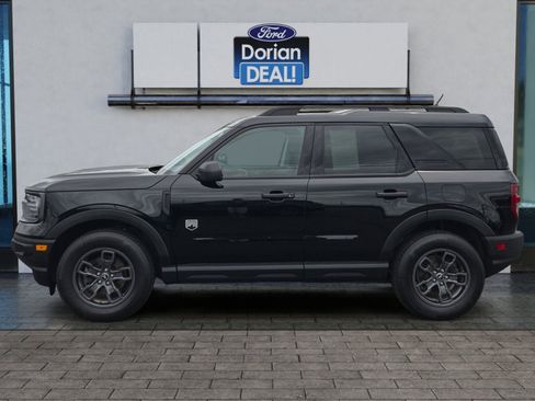 Certified 2023 Ford Bronco Sport Big Bend w/ Convenience Package AWD/4WD image 6