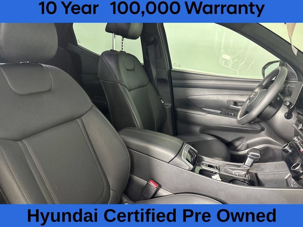 Used 2025 Hyundai Santa Cruz SEL FWD image 11