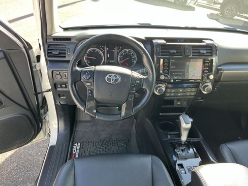 Certified 2023 Toyota 4Runner TRD Pro AWD/4WD image 12
