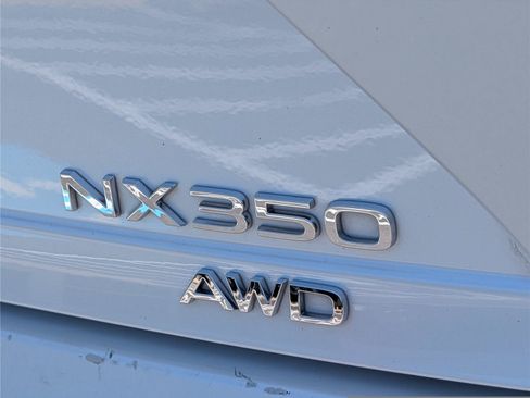 Certified 2024 Lexus NX 350 AWD image 9