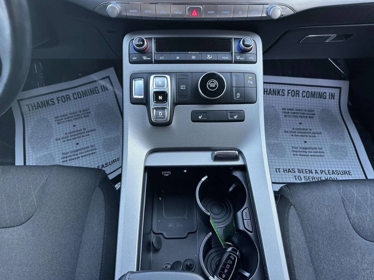 Used 2020 Hyundai Palisade SEL FWD image 22