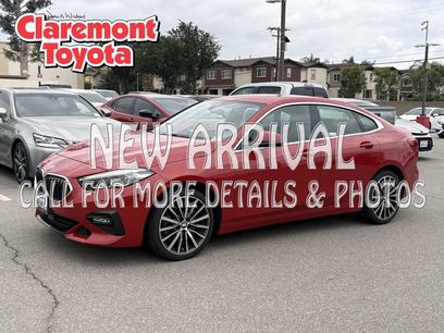 Used 2020 BMW 228i xDrive Gran Coupe