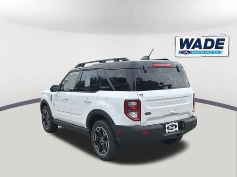 New 2025 Ford Bronco Sport Outer Banks AWD/4WD image 7