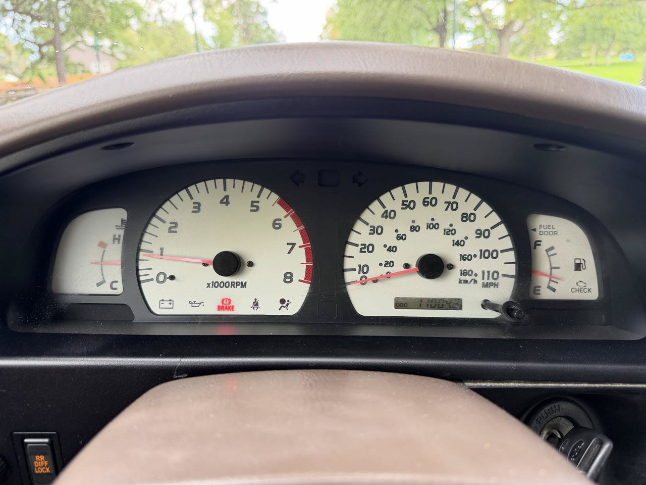 Used 2003 Toyota Tacoma 4x4 Xtracab V6 image 18