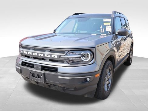 Used 2024 Ford Bronco Sport Big Bend w/ Convenience Package AWD/4WD image 4