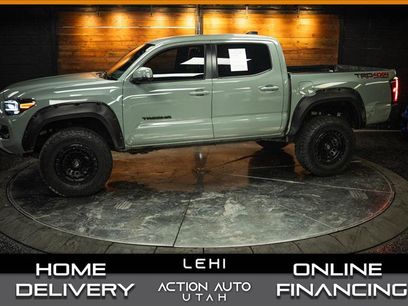 Used 2023 Toyota Tacoma TRD Off-Road w/ Black Out Package (TMS)