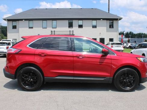 Used 2022 Ford Edge SEL w/ Convenience Package AWD/4WD image 6