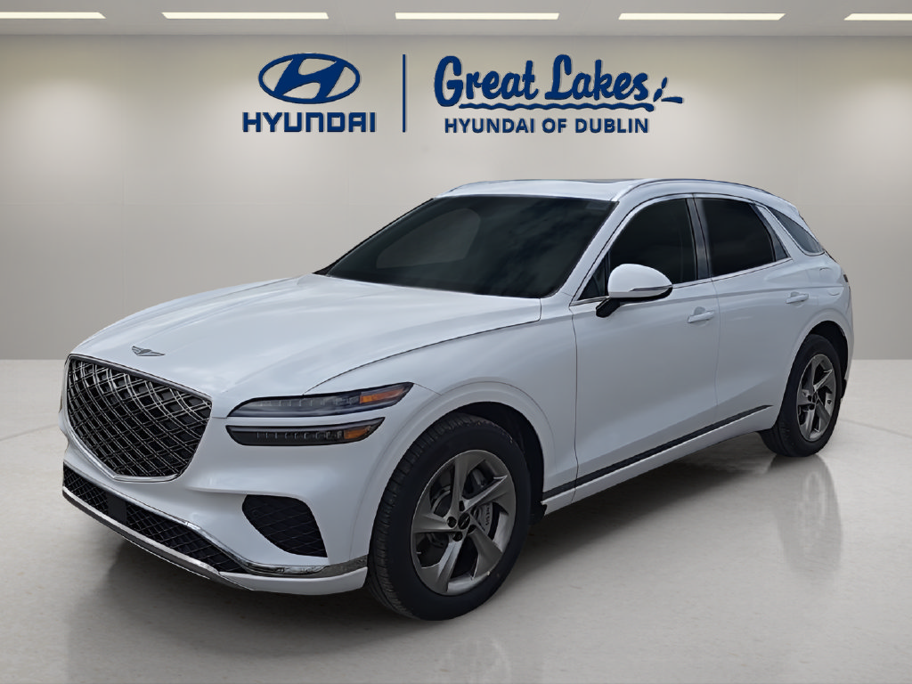 Used 2026 Genesis GV70 2.5T Select AWD/4WD image 1