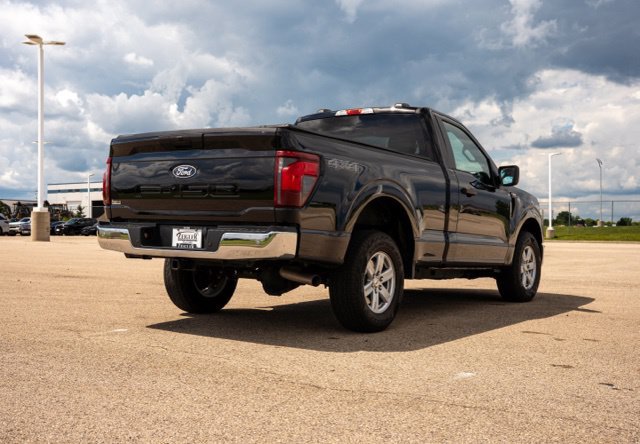Used 2025 Ford F150 XL w/ Equipment Group 103A High AWD/4WD image 7