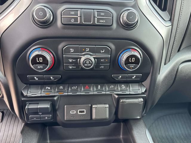 Used 2021 Chevrolet Silverado 1500 LT Trail Boss w/ Convenience Package II AWD/4WD image 31