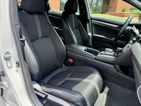 Used 2021 Honda Civic Sport image 16