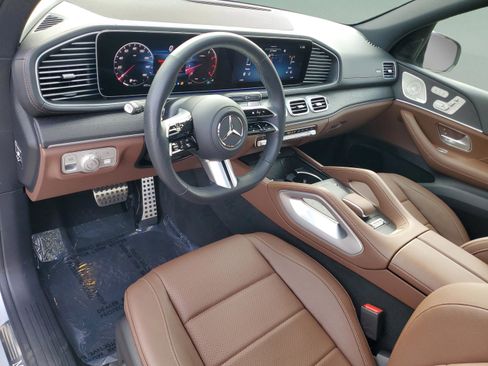 Certified 2025 Mercedes-Benz GLS 450 4MATIC image 19