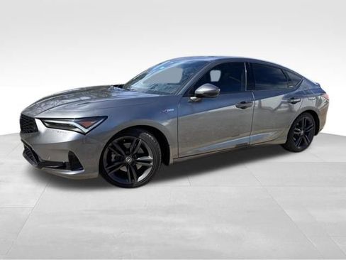 Used 2024 Acura Integra A-Spec image 1