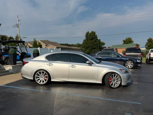 Used 2013 Lexus GS 350 AWD w/ Premium Pkg image 2