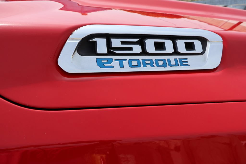 Used 2022 RAM 1500 Tradesman RWD image 12
