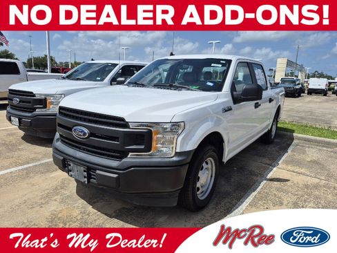 Used 2020 Ford F150 XL w/ Equipment Group 101A Mid RWD image 1