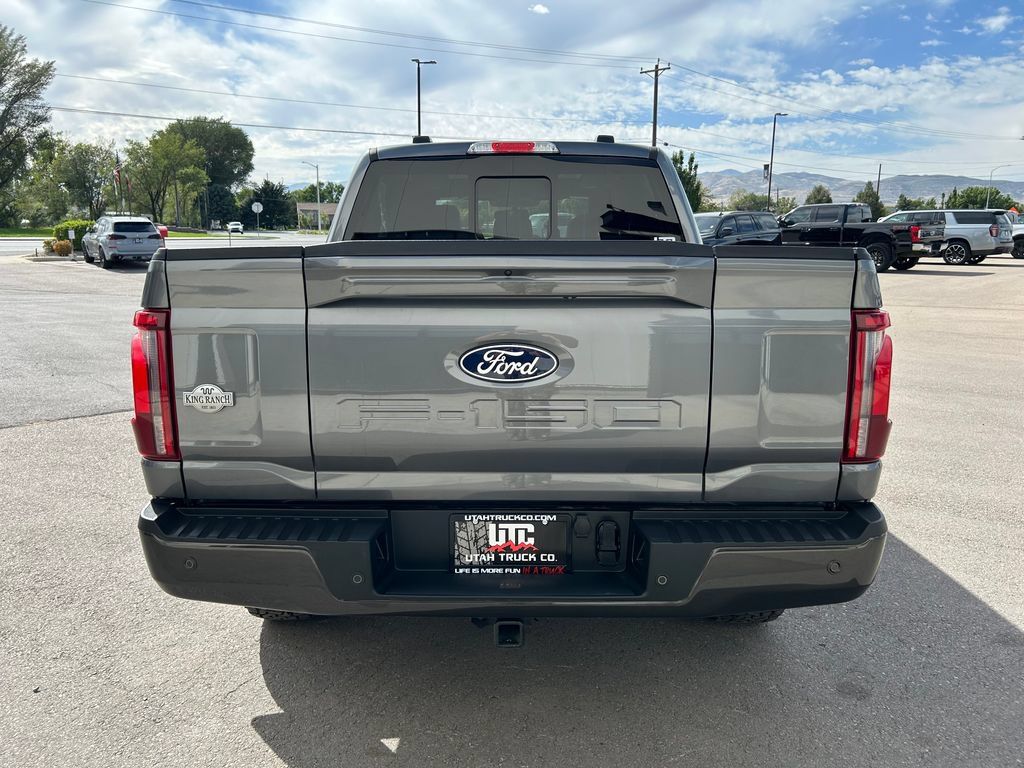 Used 2024 Ford F150 King Ranch w/ FX4 Off-Road Package AWD/4WD image 6