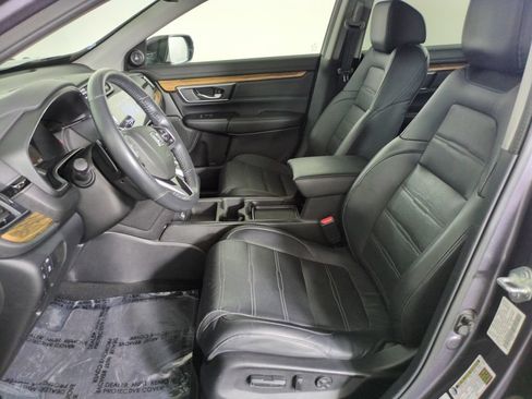 Used 2021 Honda CR-V EX-L image 9