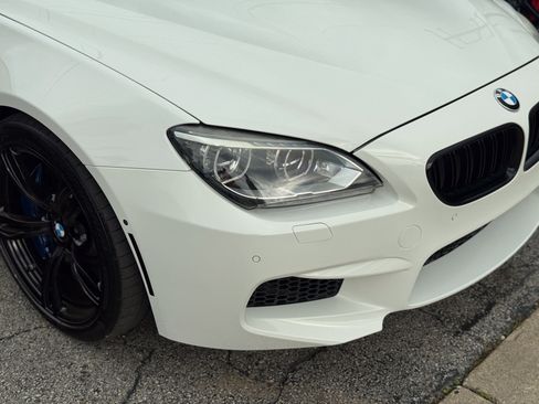 Used 2014 BMW M6 Gran Coupe RWD image 9