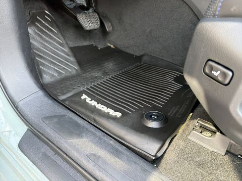 Used 2024 Toyota Tundra Platinum image 17