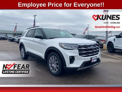 New 2026 Ford Explorer Active w/ Active Comfort Package