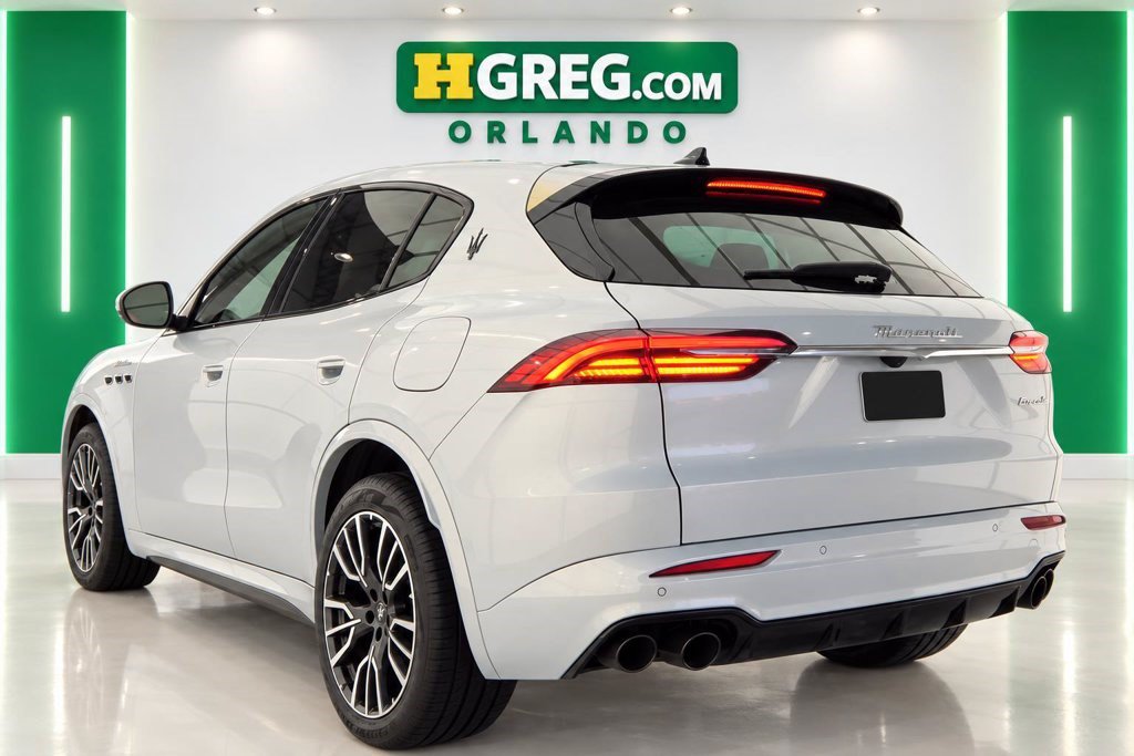 Used 2023 Maserati Grecale Modena AWD/4WD image 2