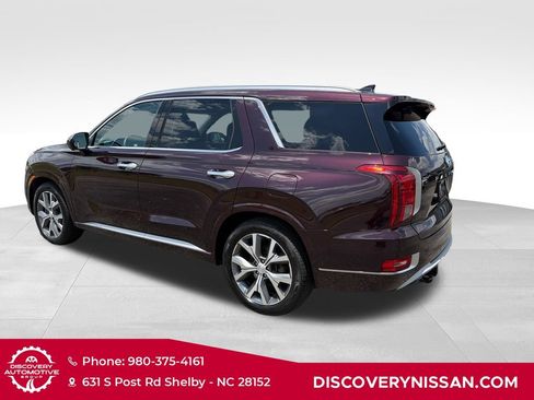 Used 2021 Hyundai Palisade Limited AWD/4WD image 8