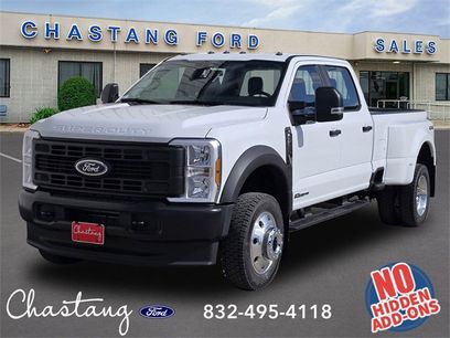 New 2026 Ford F450 XL