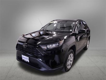 Used 2021 Toyota RAV4 LE