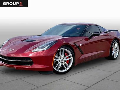 Used 2014 Chevrolet Corvette Stingray Coupe w/ 2LT Preferred Equipment Group