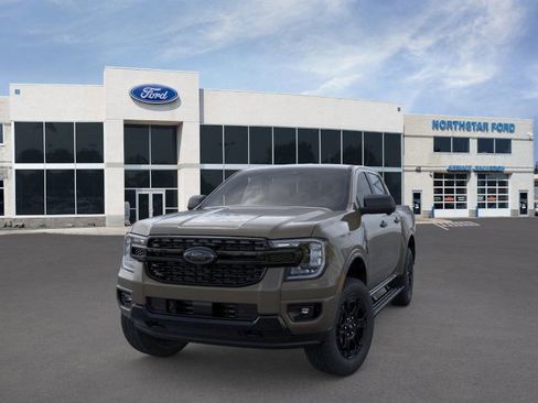 New 2026 Ford Ranger XLT image 2