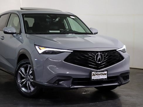 Certified 2025 Acura ADX Base image 6