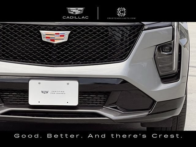Certified 2025 Cadillac XT4 Sport w/ LPO, Floor Liner Package FWD image 13