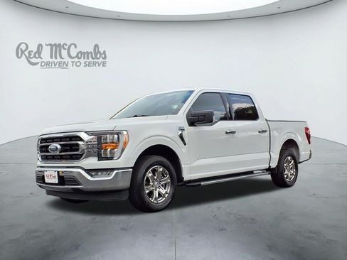 Certified 2023 Ford F150 XLT w/ Equipment Group 302A High RWD image 1