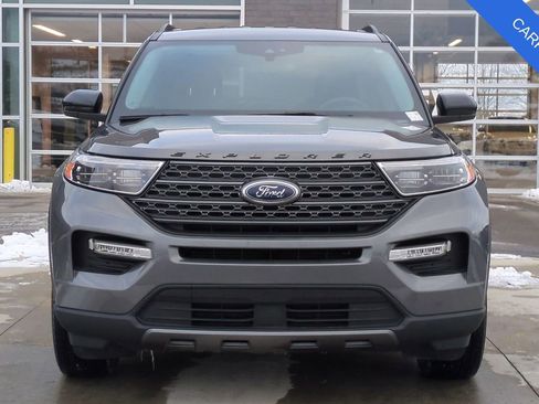 Used 2023 Ford Explorer XLT w/ Equipment Group 202A image 10