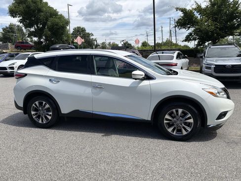Used 2016 Nissan Murano SL FWD image 8