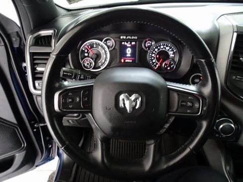 Used 2020 RAM 1500 Big Horn w/ Built-to-serve Edition image 6