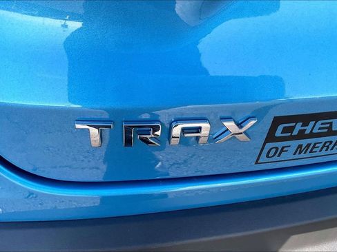 New 2026 Chevrolet Trax LT w/ Driver Confidence Package image 11