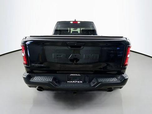 Used 2025 RAM 1500 Rebel w/ Rebel Level 2 Equipment Group AWD/4WD image 8