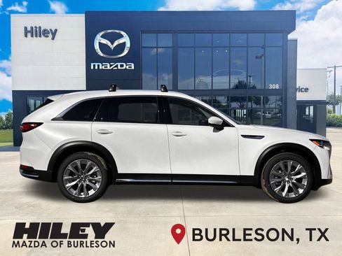 New 2026 MAZDA CX-90 3.3 Turbo w/ Premium Plus Pkg AWD/4WD image 3
