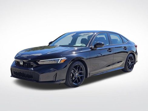 Used 2026 Honda Civic Sport image 5