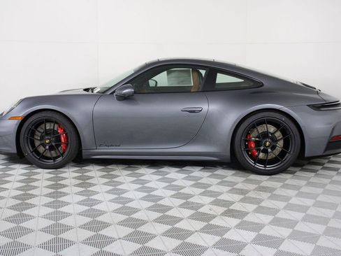 New 2026 Porsche 911 Carrera 4 GTS image 2
