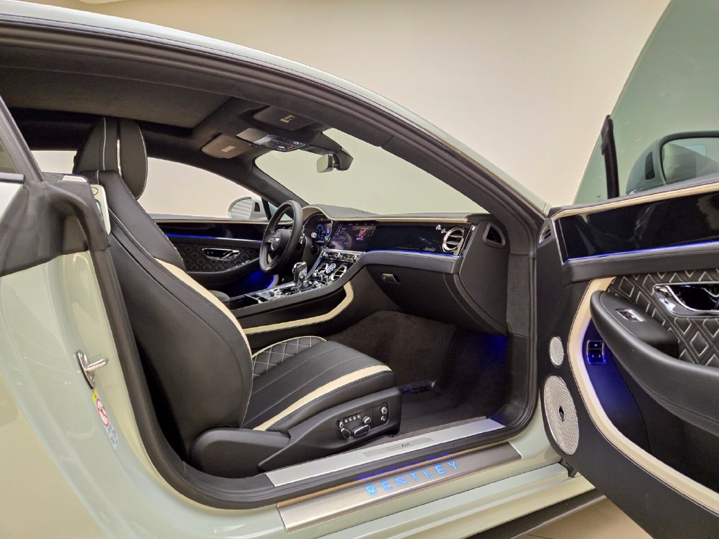 Certified 2024 Bentley Continental GT Speed AWD/4WD image 22