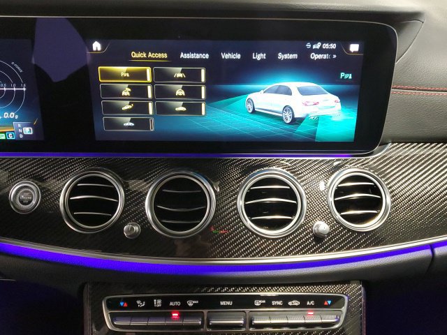 Used 2021 Mercedes-Benz E 53 AMG 4MATIC Sedan image 21
