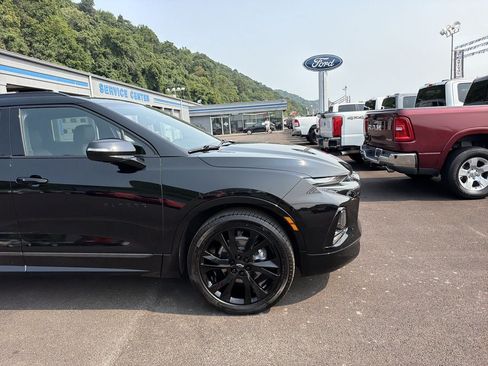 Used 2021 Chevrolet Blazer RS w/ Enhanced Convenience Package AWD/4WD image 4