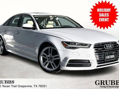 Used 2016 Audi A6 3.0T Premium Plus w/ S Line Sport Package