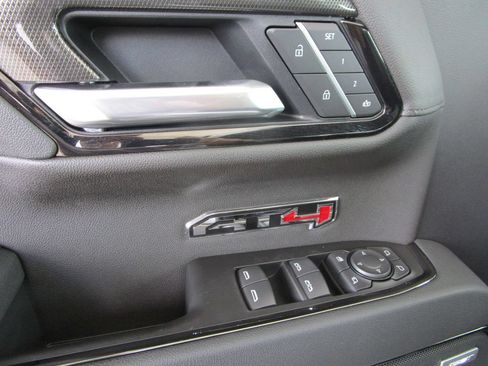New 2026 GMC Sierra 1500 AT4 w/ AT4 Premium Package AWD/4WD image 35