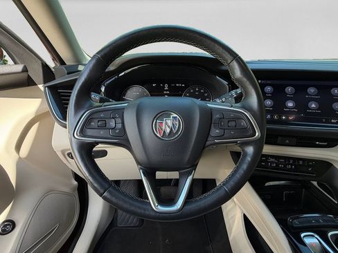 Used 2021 Buick Envision Essence FWD image 19
