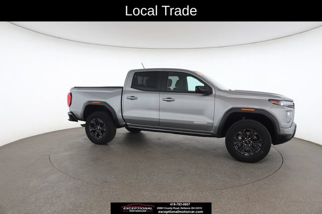 Used 2025 GMC Canyon Elevation w/ Convenience Package AWD/4WD image 25