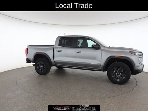Used 2025 GMC Canyon Elevation w/ Convenience Package AWD/4WD image 25